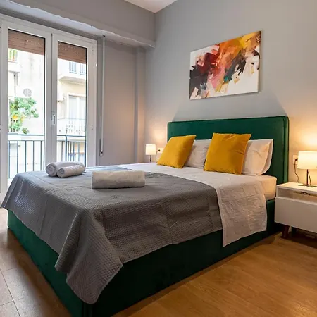 Athenian Center Appartement Athènes