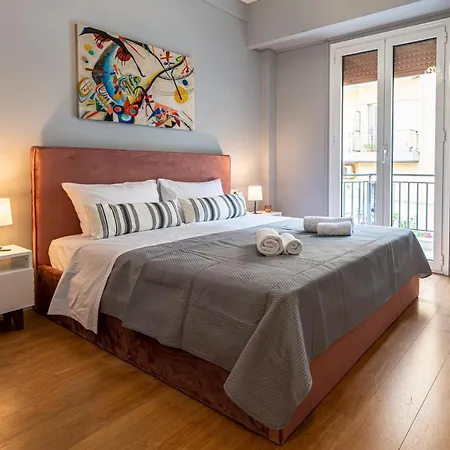 Athenian Center Appartement Athènes