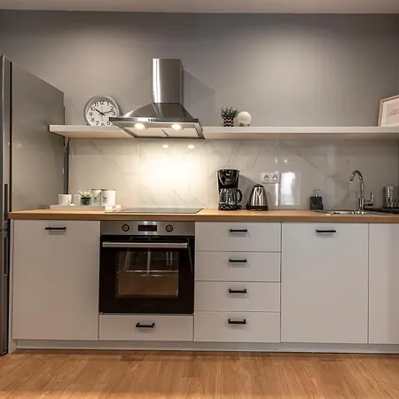 Appartement Athenian Center *