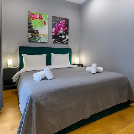 Appartement Athenian Center *