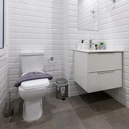 Athenian Center Appartement Athènes