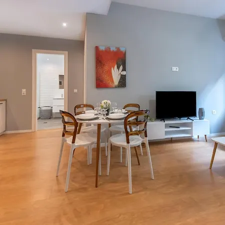 Athenian Center Apartamento Atenas