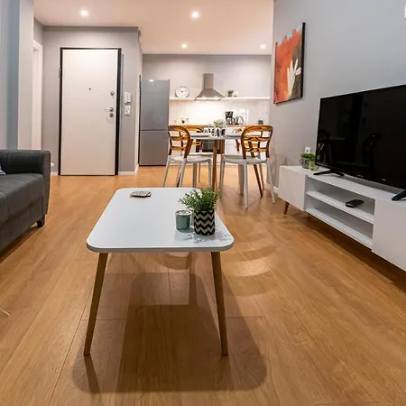 Apartamento Athenian Center