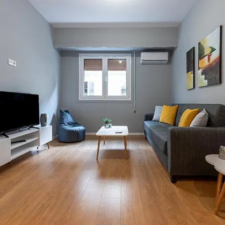 Athenian Center Apartamento