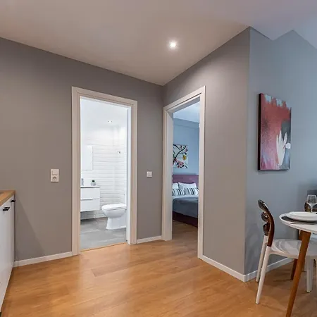 Apartamento Athenian Center