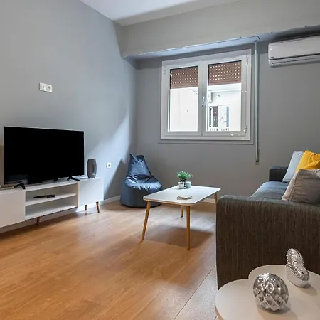 Athenian Center Apartamento