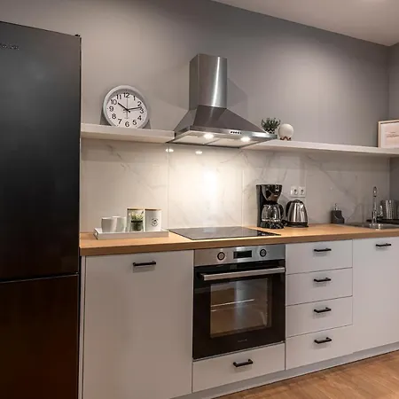 Athenian Center Apartamento Atenas