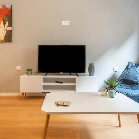 Apartamento Athenian Center *