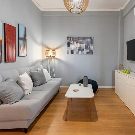 Apartamento Athenian Center