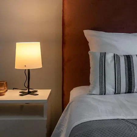 Athenian Center Apartamento *