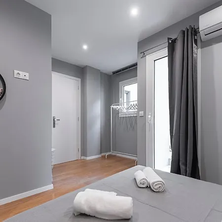 Apartamento Athenian Center
