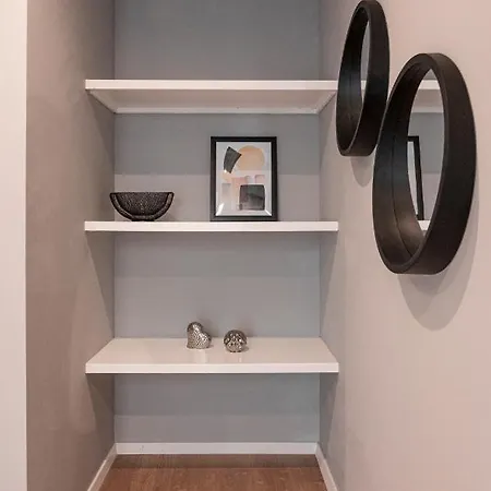 Athenian Center Apartamento *
