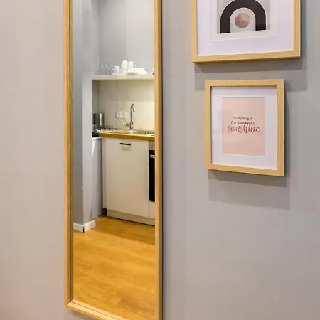 Apartamento Athenian Center Atenas