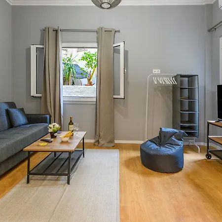 Athenian Center Apartamento Atenas