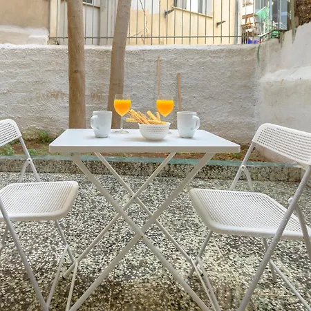 Apartamento Athenian Center Atenas