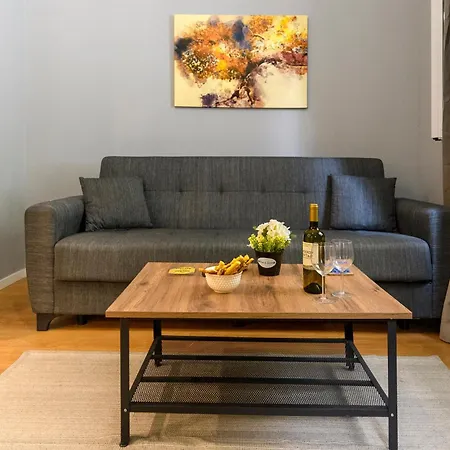 Athenian Center Apartamento