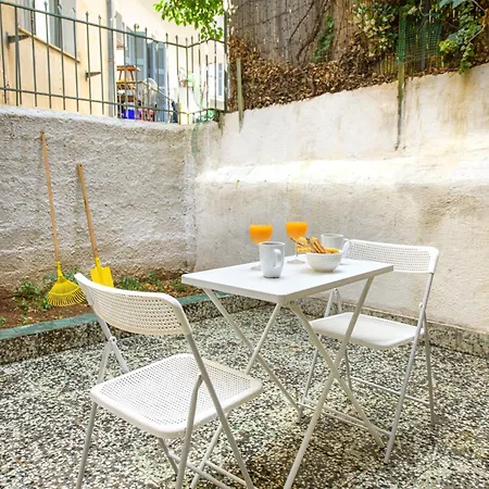 Athenian Center Apartamento Atenas